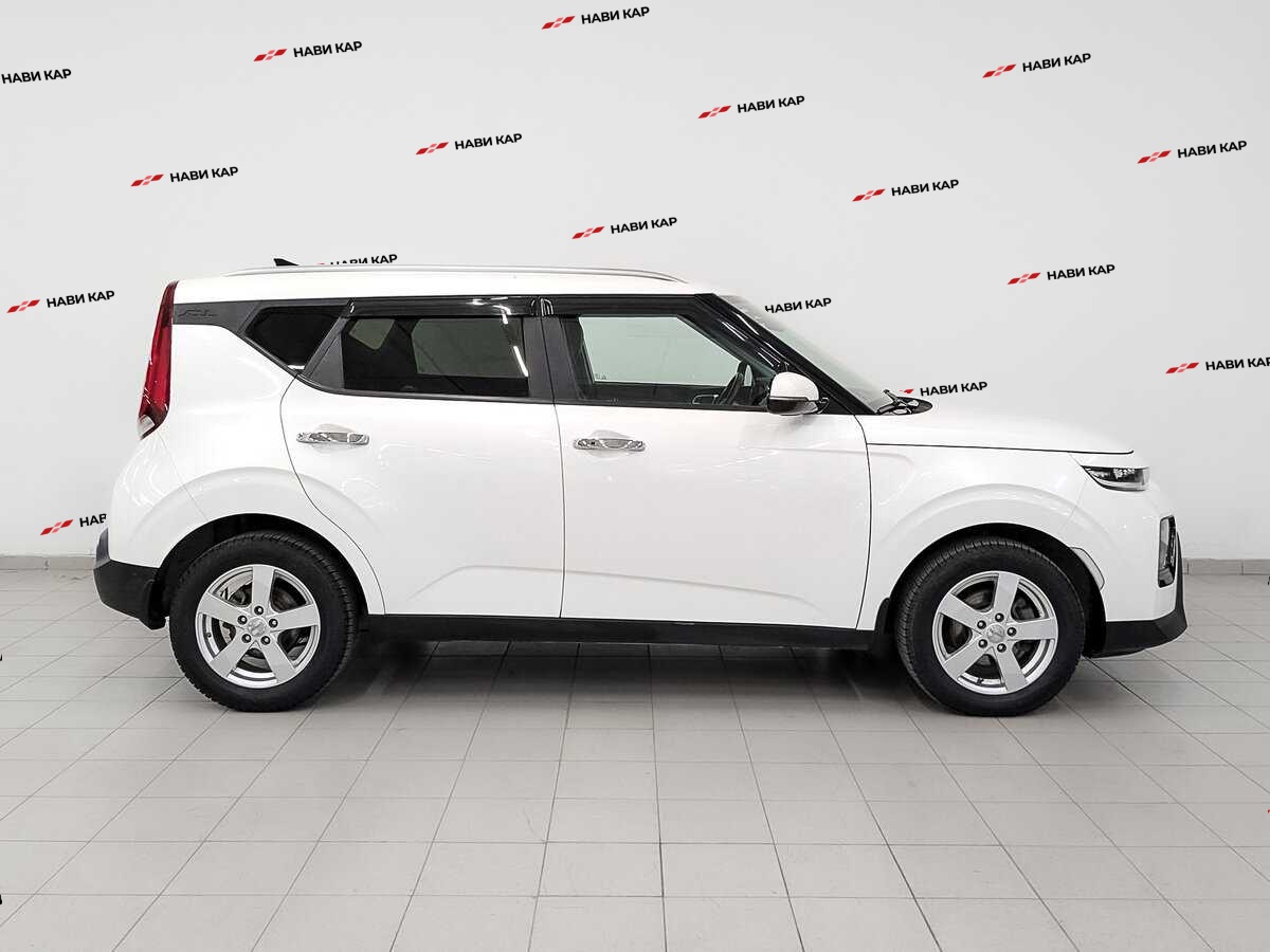 Kia Soul с пробегом — 2021 год. Фото: #3