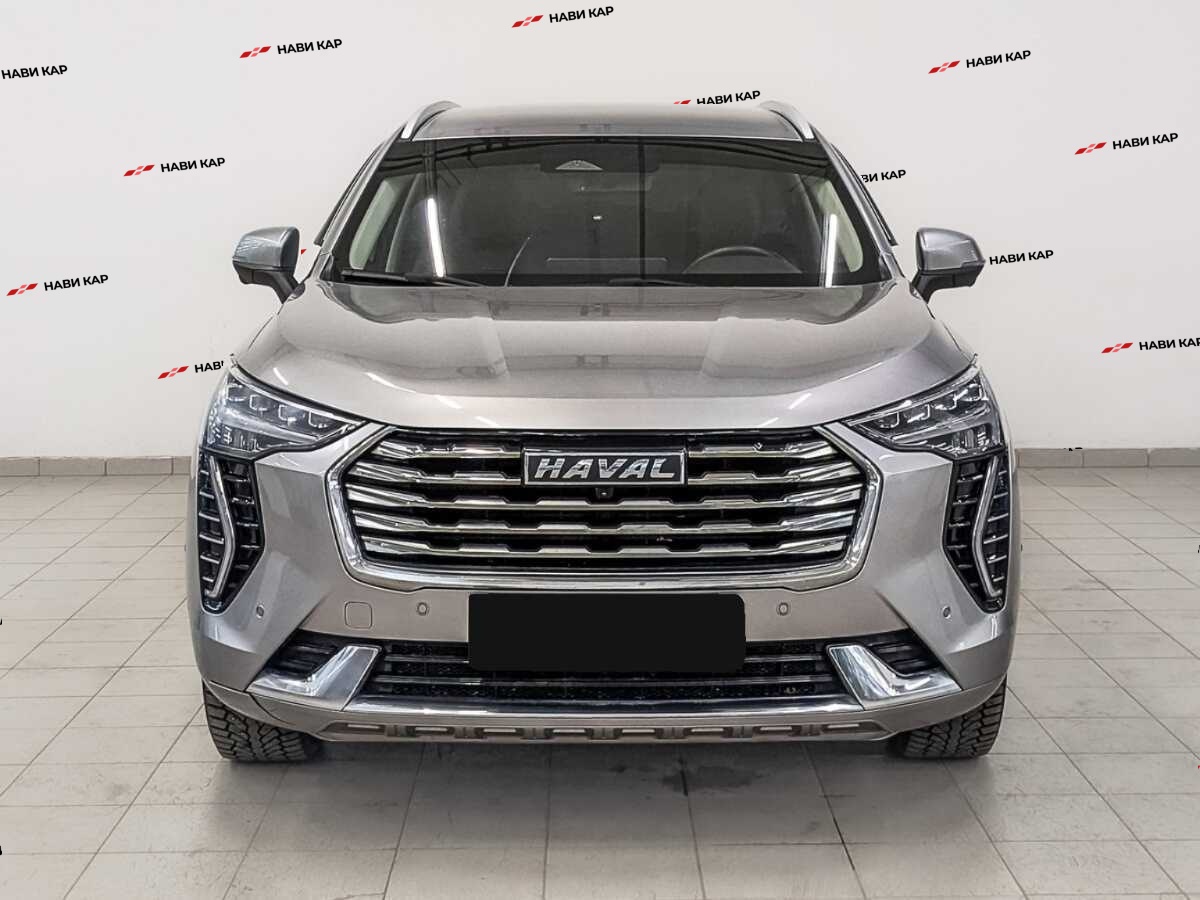 Haval Jolion с пробегом — 2021 год. Фото: #1