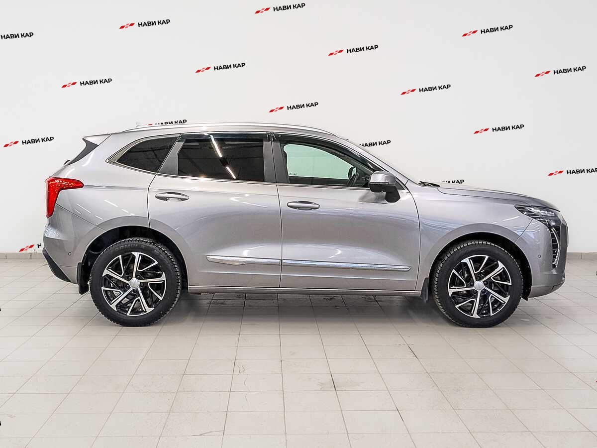 Haval Jolion с пробегом — 2021 год. Фото: #3