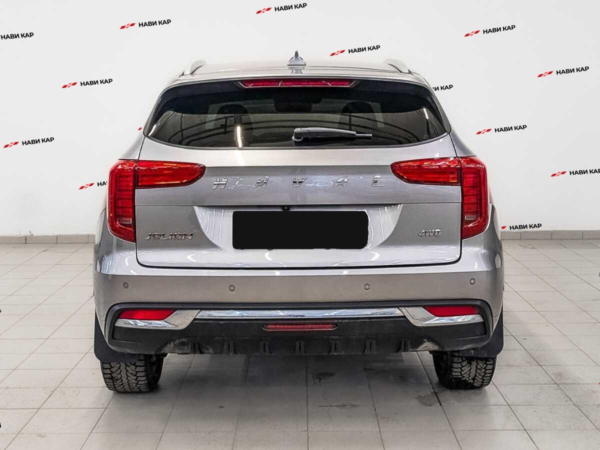 Haval Jolion с пробегом — 2021 год. Фото: #5