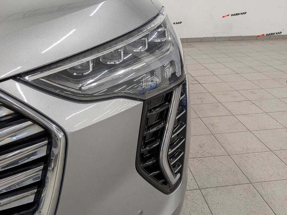 Haval Jolion с пробегом — 2021 год. Фото: #10