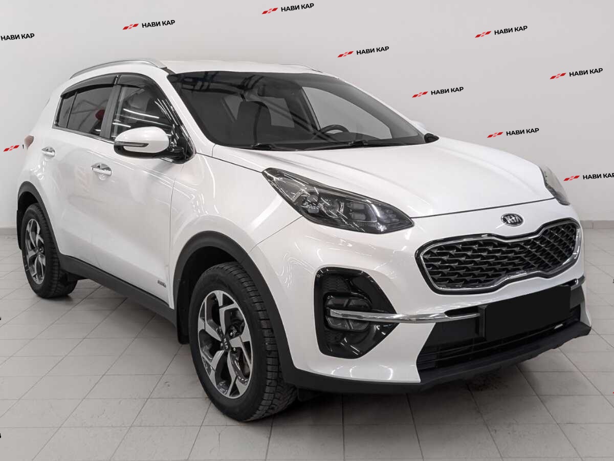 Kia Sportage с пробегом — 2019 год. Фото: #2