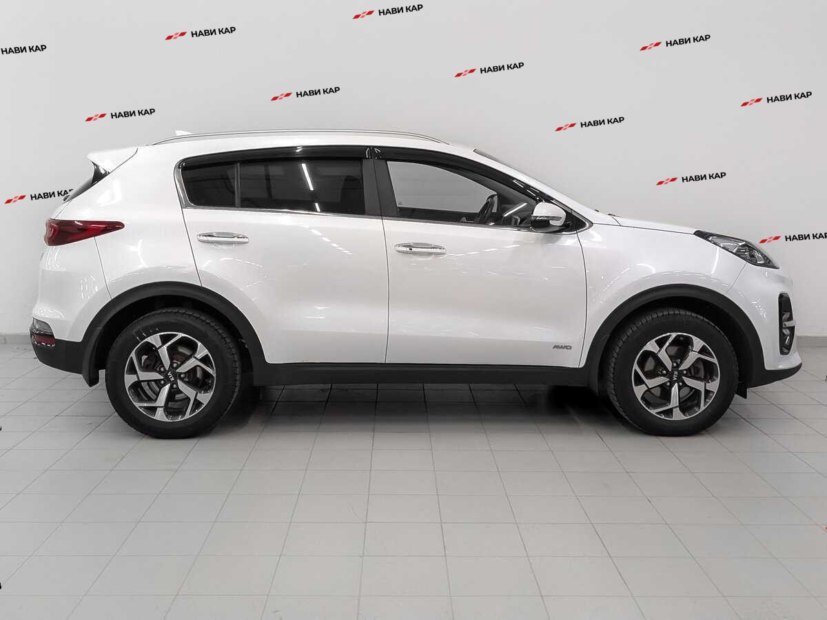 Kia Sportage с пробегом — 2019 год. Фото: #3
