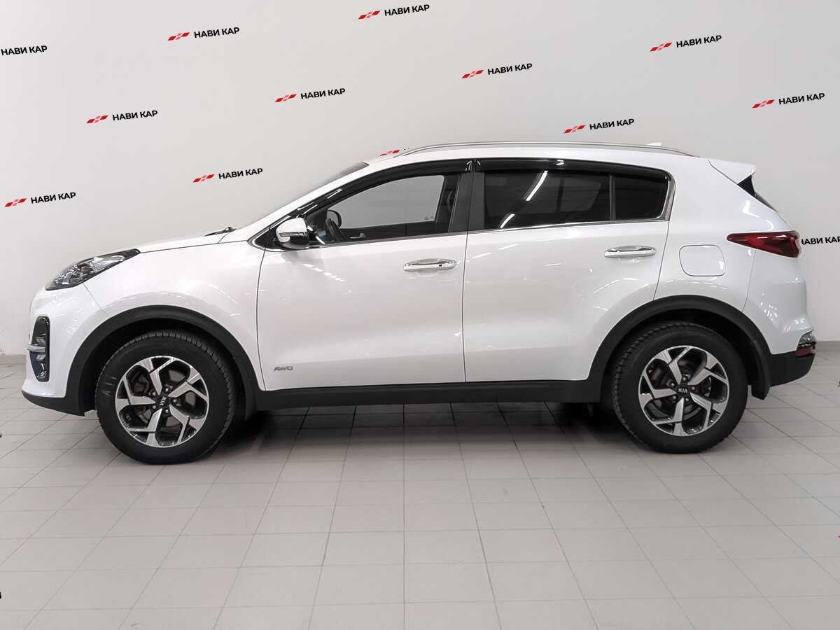 Kia Sportage с пробегом — 2019 год. Фото: #7