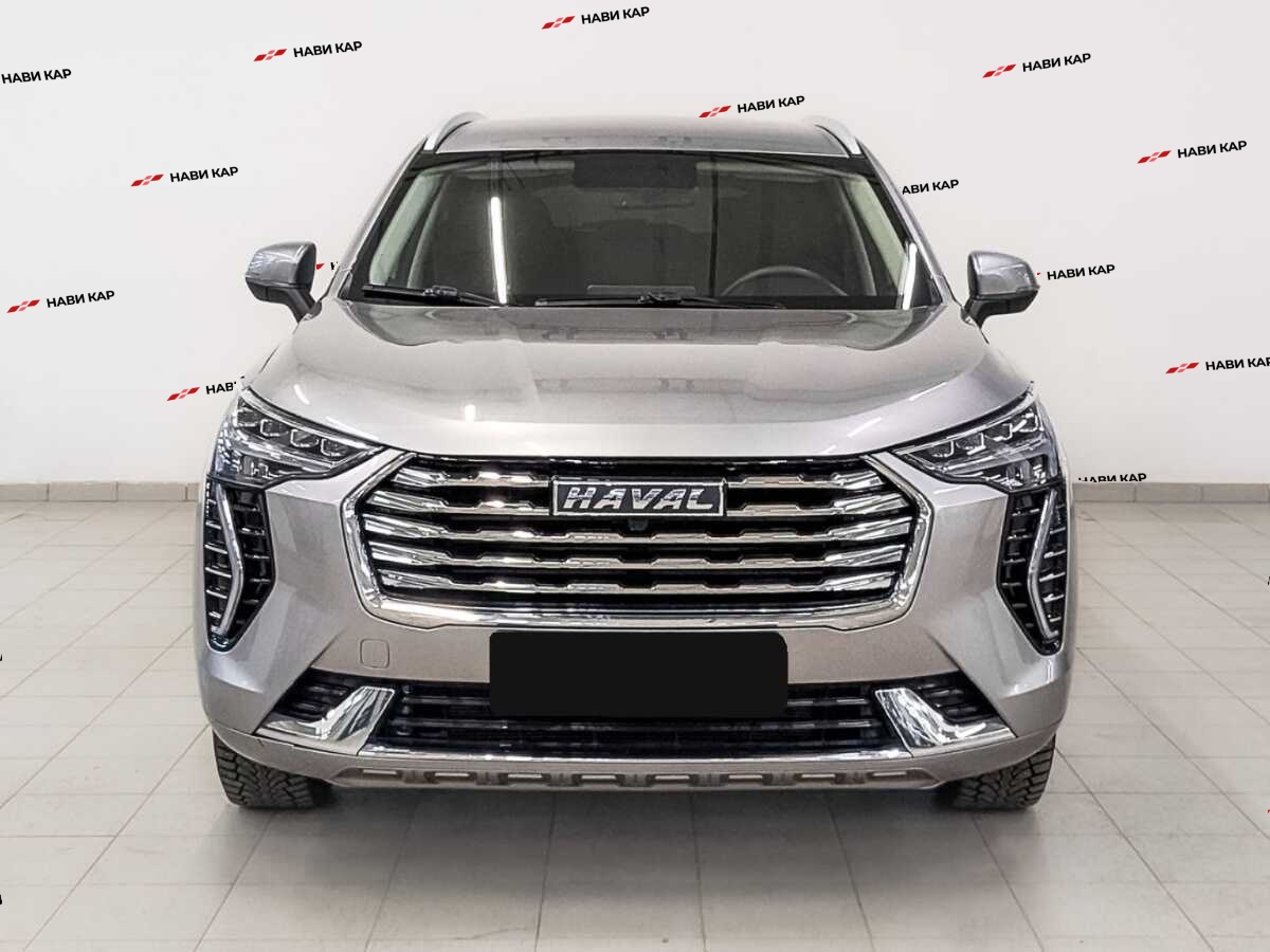 Haval Jolion с пробегом — 2023 год. Фото: #1