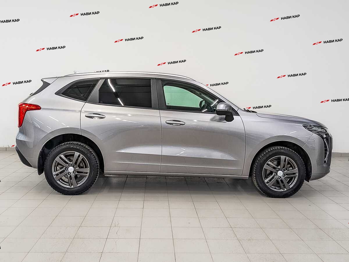 Haval Jolion с пробегом — 2023 год. Фото: #3