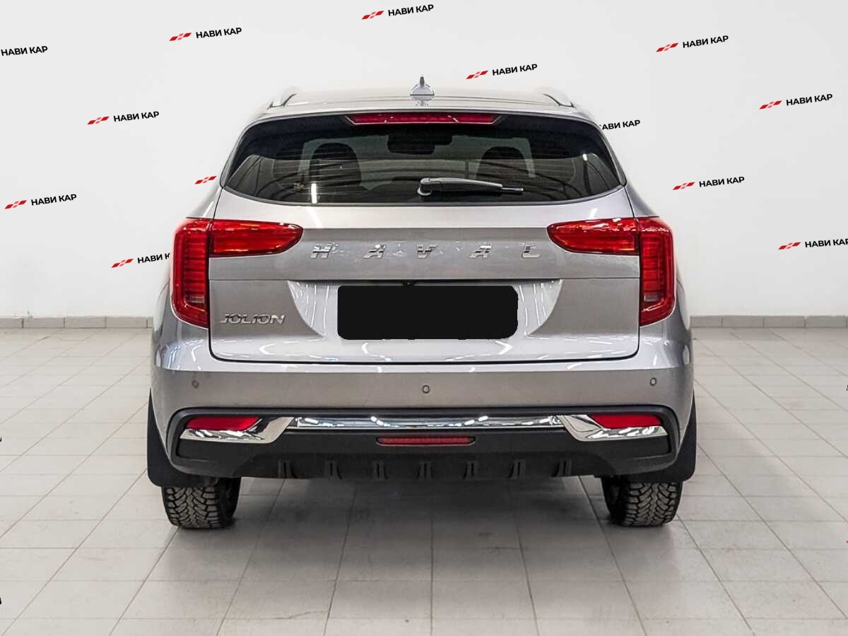 Haval Jolion с пробегом — 2023 год. Фото: #5