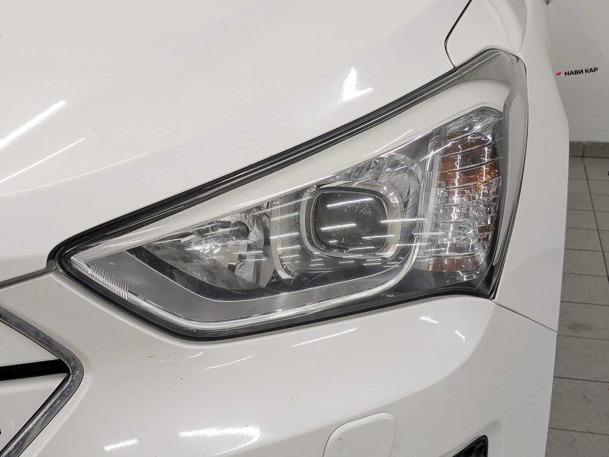 Hyundai Santa Fe с пробегом — 2014 год. Фото: #10