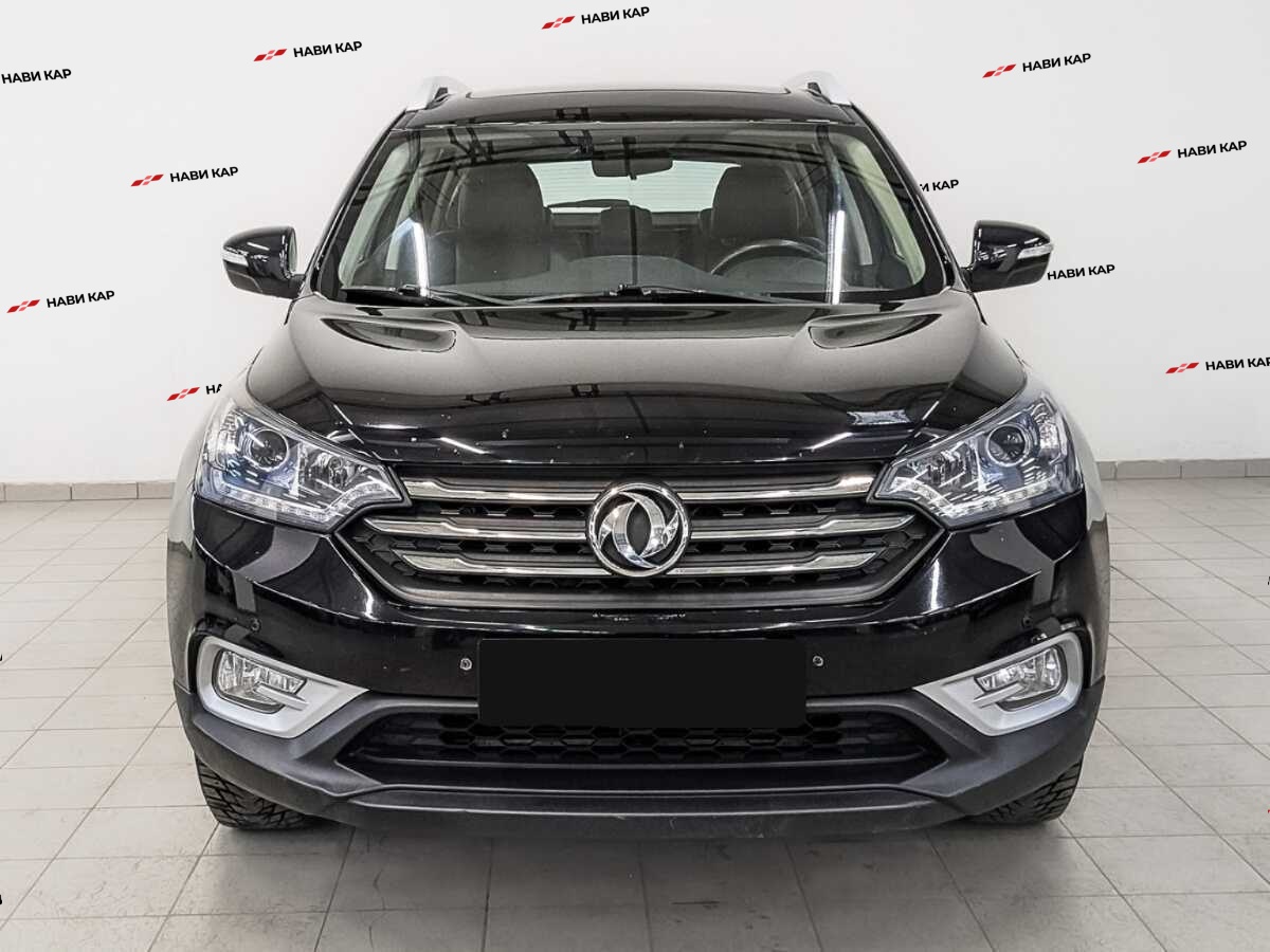 Dongfeng AX7 с пробегом — 2018 год. Фото: #1