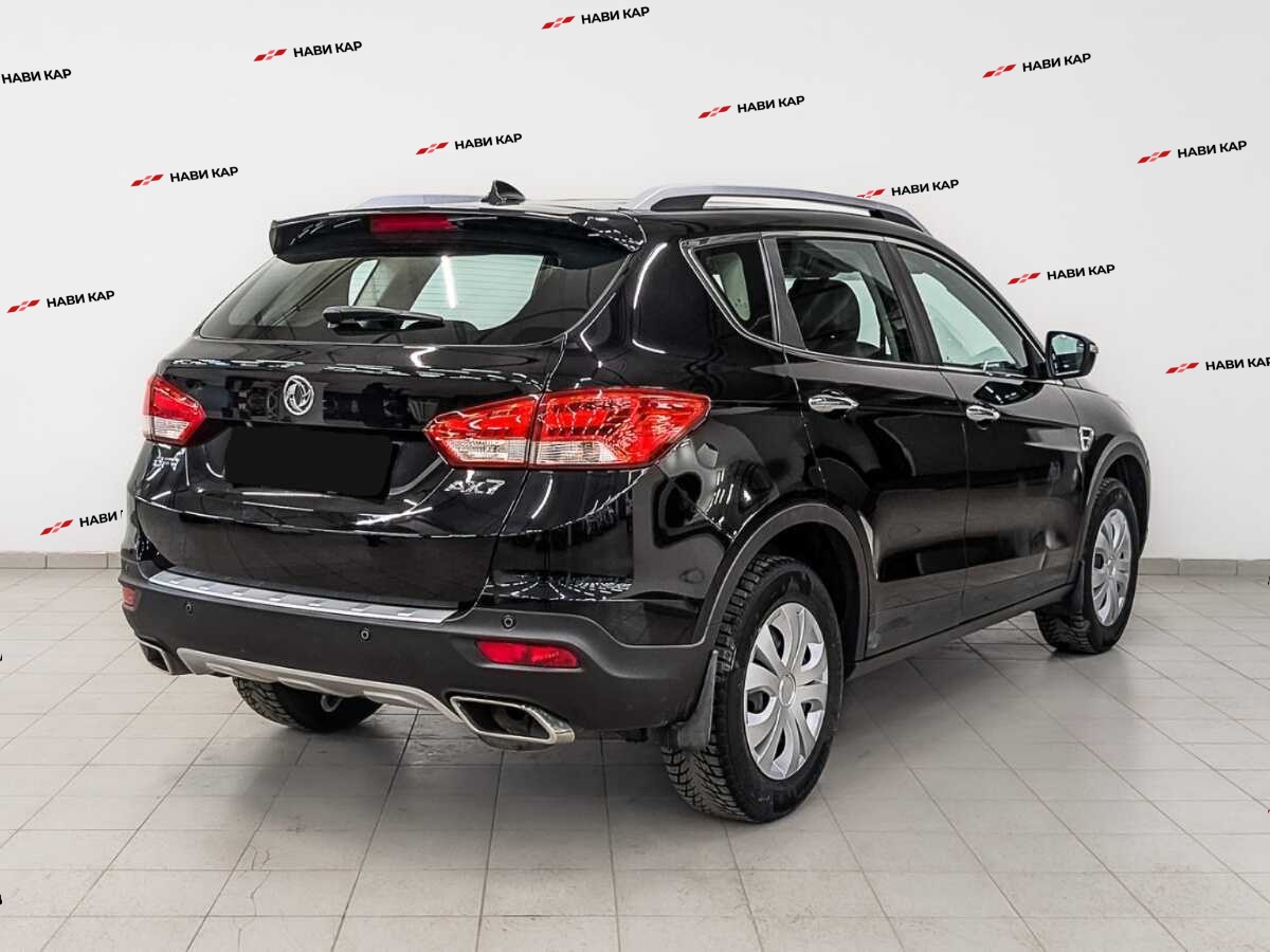 Dongfeng AX7 с пробегом — 2018 год. Фото: #4