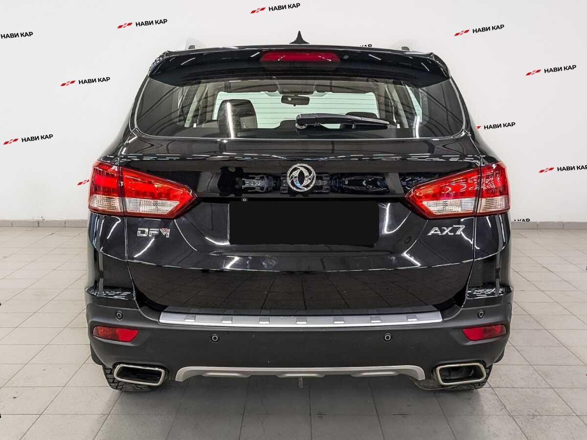 Dongfeng AX7 с пробегом — 2018 год. Фото: #5