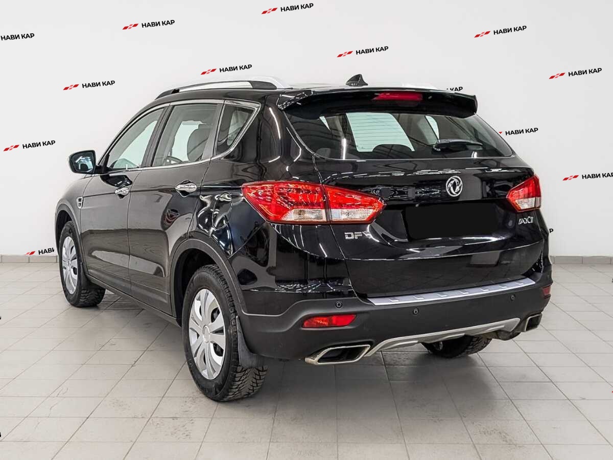 Dongfeng AX7 с пробегом — 2018 год. Фото: #6