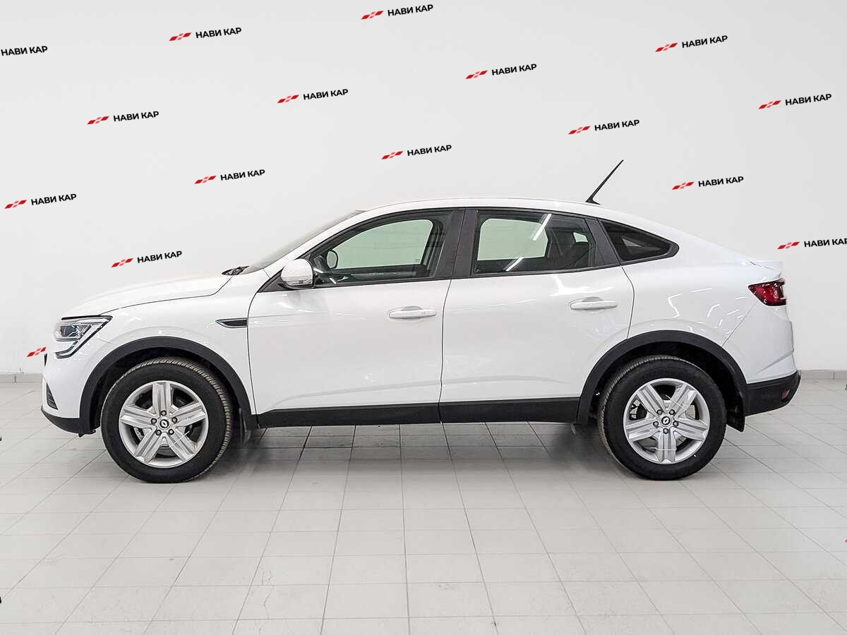 Renault Arkana с пробегом — 2019 год. Фото: #7