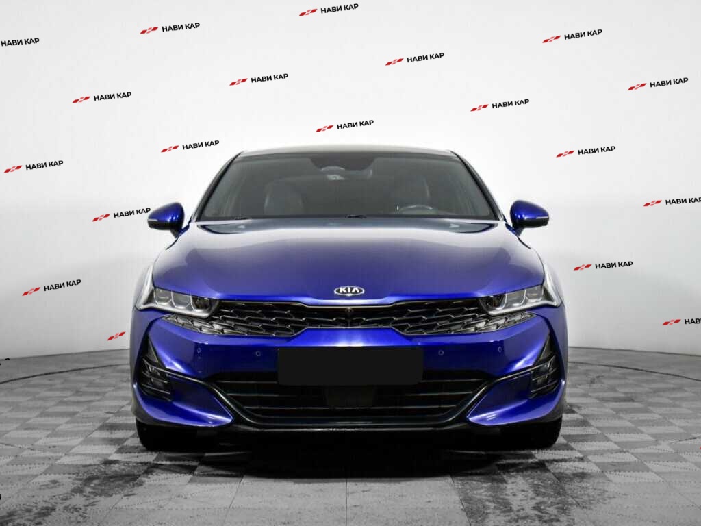 Kia K5 с пробегом — 2020 год. Фото: #1