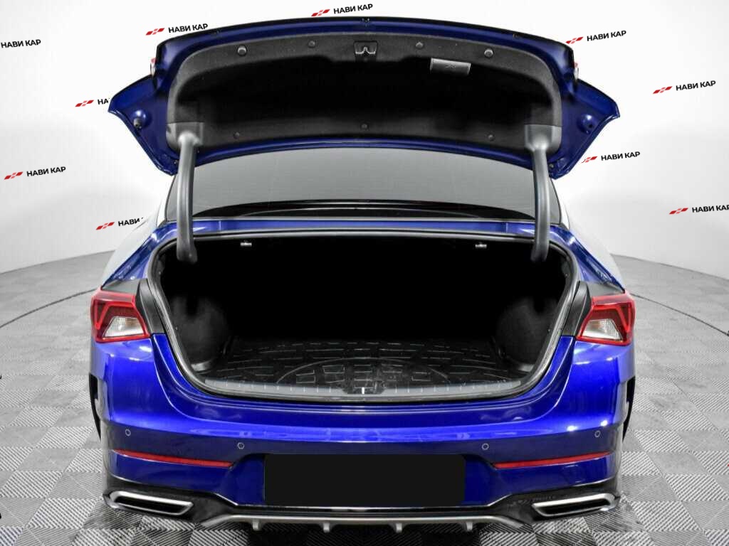 Kia K5 с пробегом — 2020 год. Фото: #22