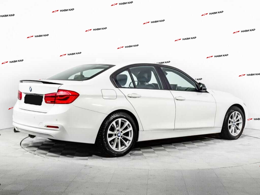 BMW 3 серии с пробегом — 2015 год. Фото: #4