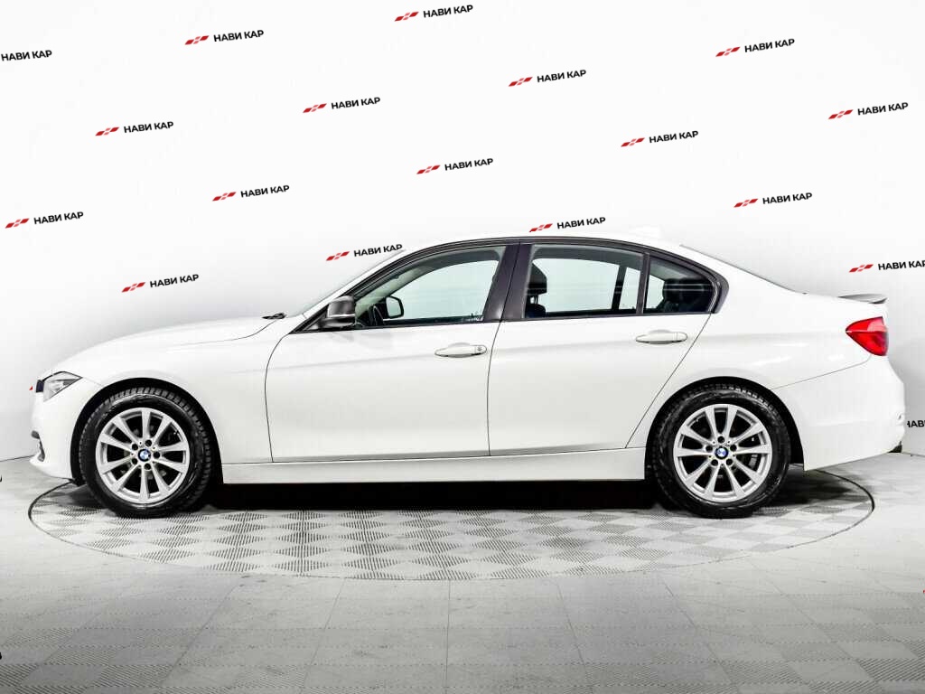 BMW 3 серии с пробегом — 2015 год. Фото: #7