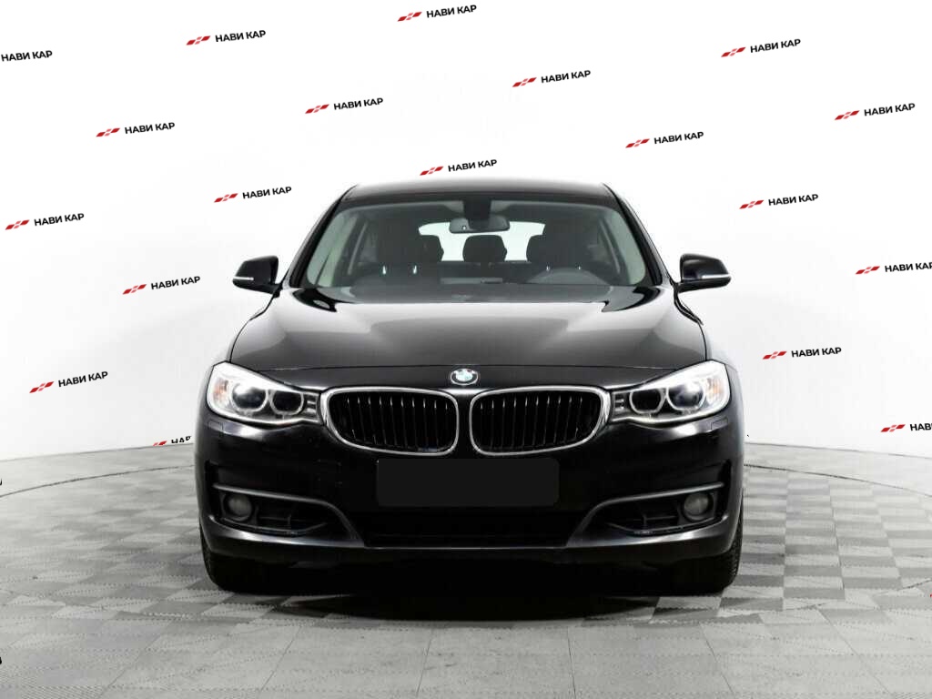 BMW 3 серии с пробегом — 2016 год. Фото: #1