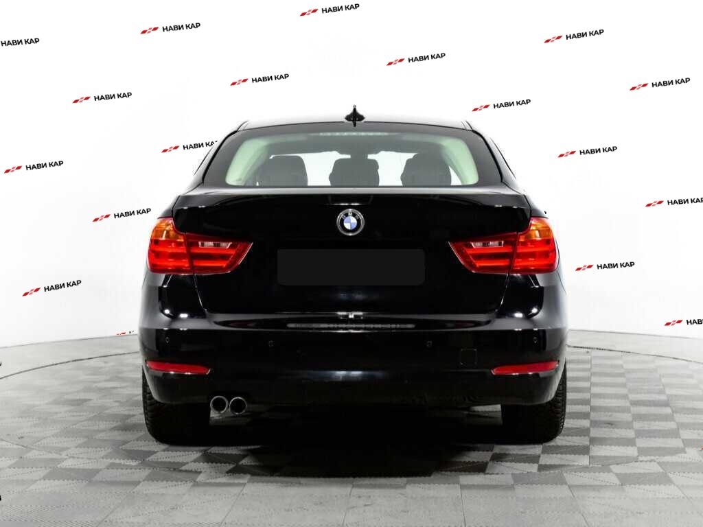 BMW 3 серии с пробегом — 2016 год. Фото: #5