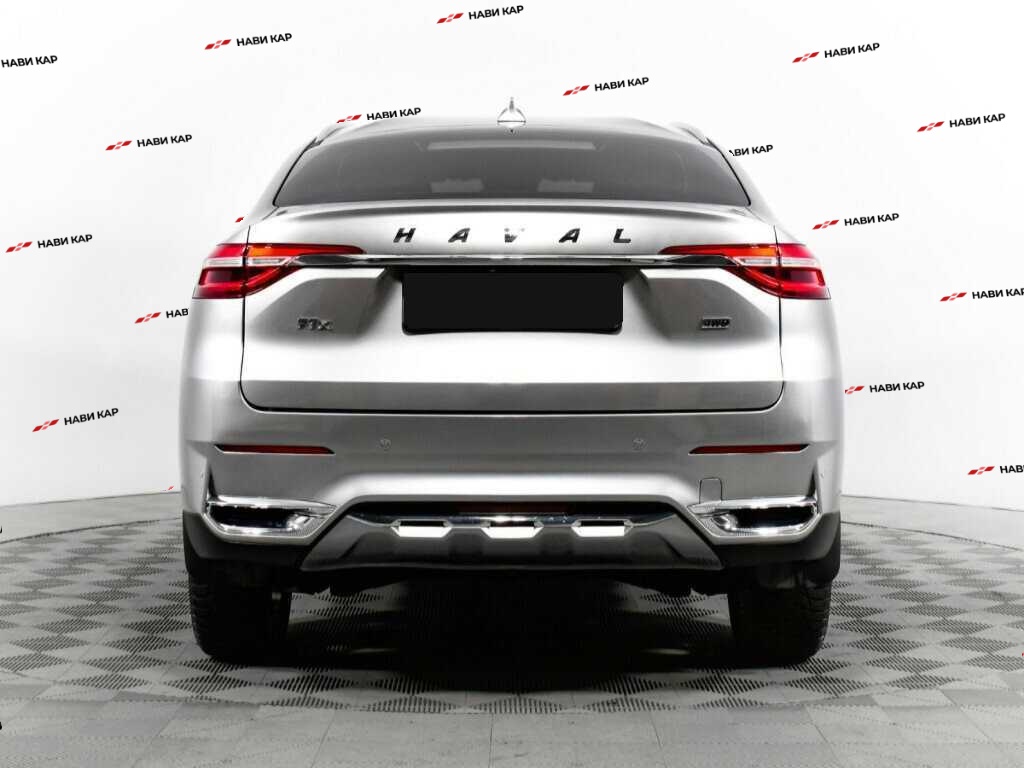 Haval F7x с пробегом — 2022 год. Фото: #5