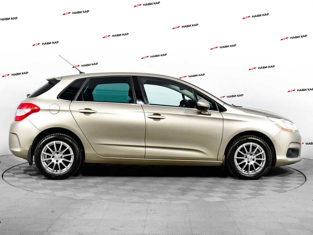 Citroen C4 с пробегом — 2012 год. Фото: #3