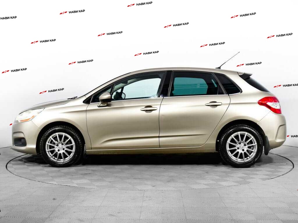 Citroen C4 с пробегом — 2012 год. Фото: #7