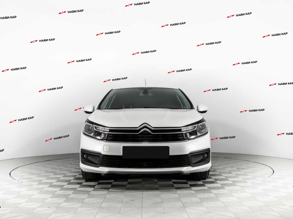 Citroen C4 с пробегом — 2016 год. Фото: #1