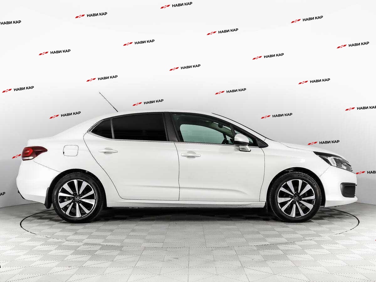 Citroen C4 с пробегом — 2016 год. Фото: #3