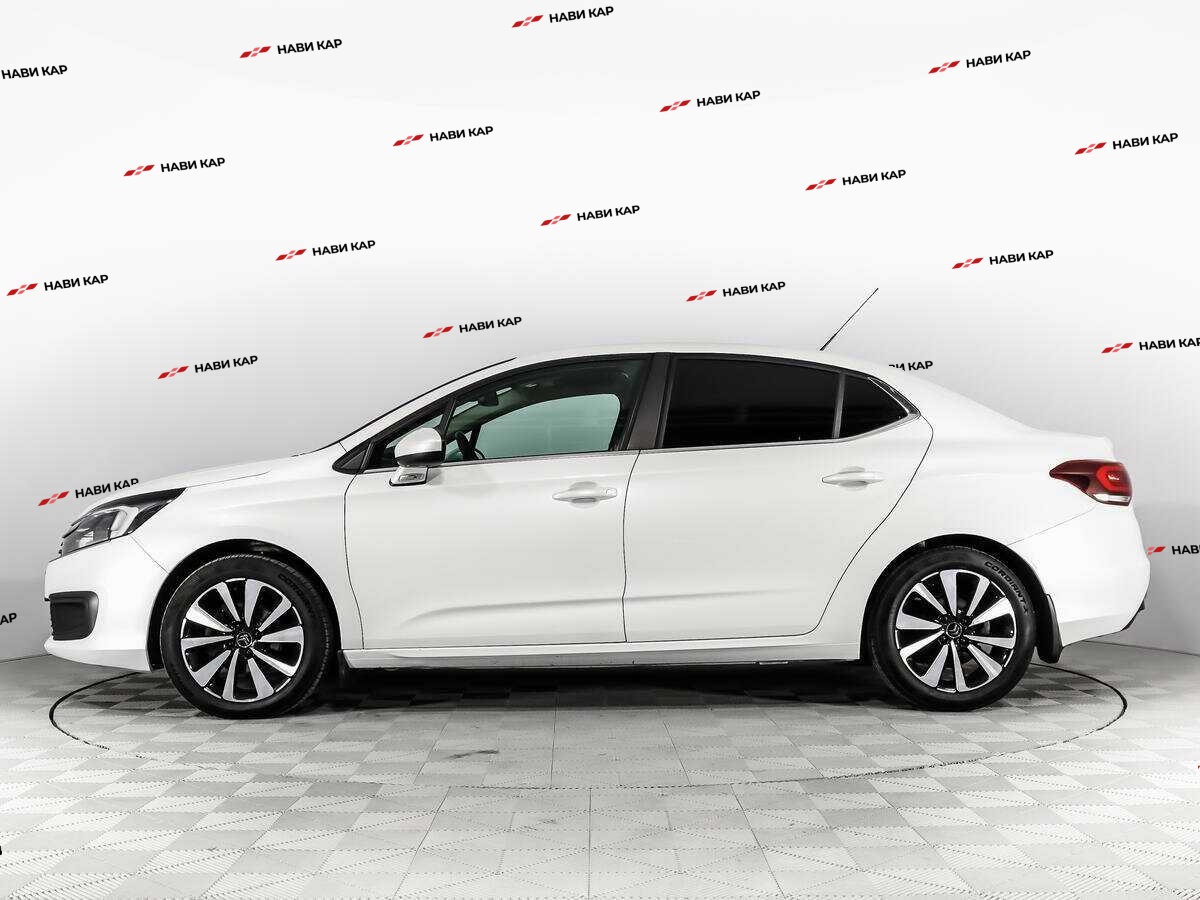 Citroen C4 с пробегом — 2016 год. Фото: #7