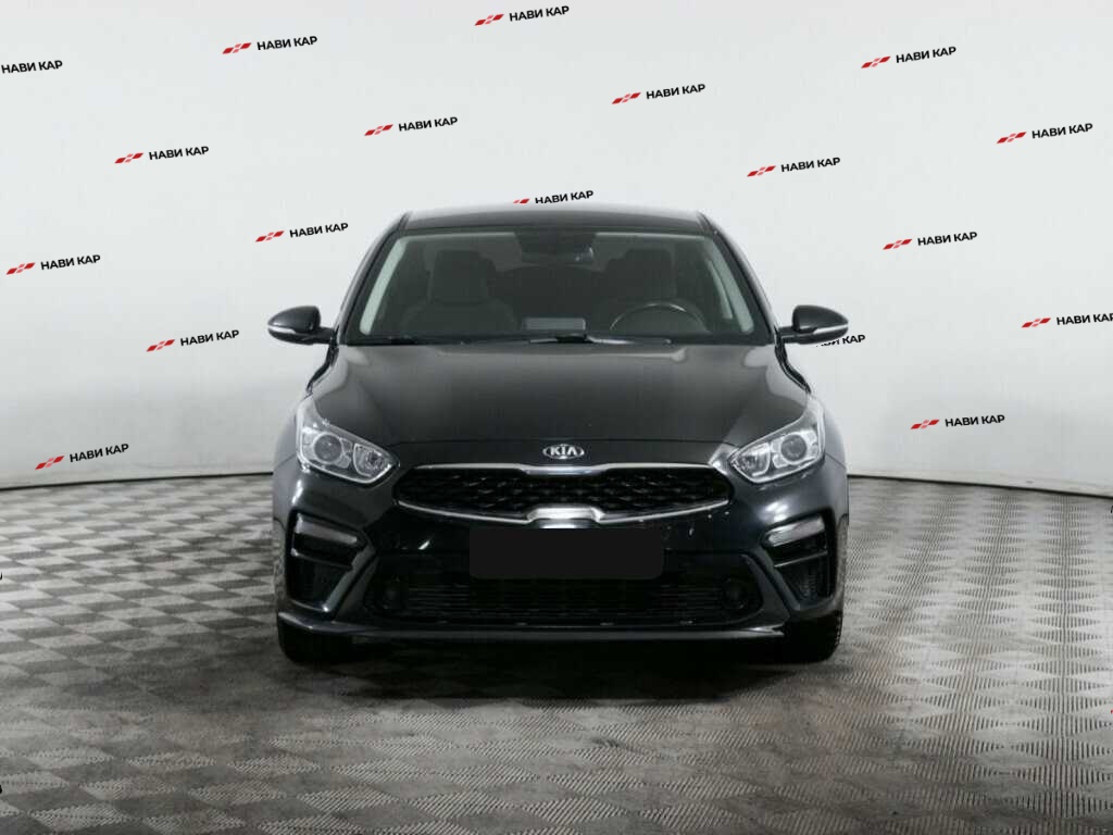 Kia Cerato с пробегом — 2019 год. Фото: #1
