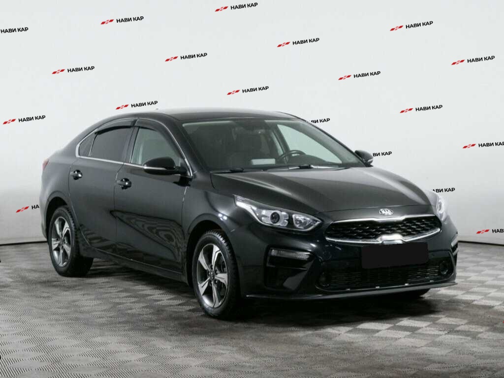 Kia Cerato с пробегом — 2019 год. Фото: #2