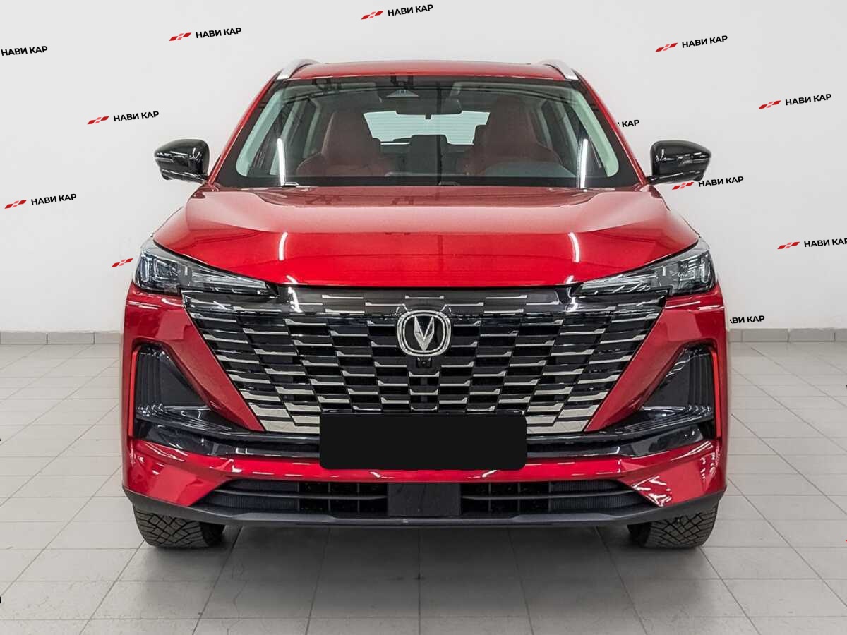 Changan CS55 Plus с пробегом — 2023 год. Фото: #1