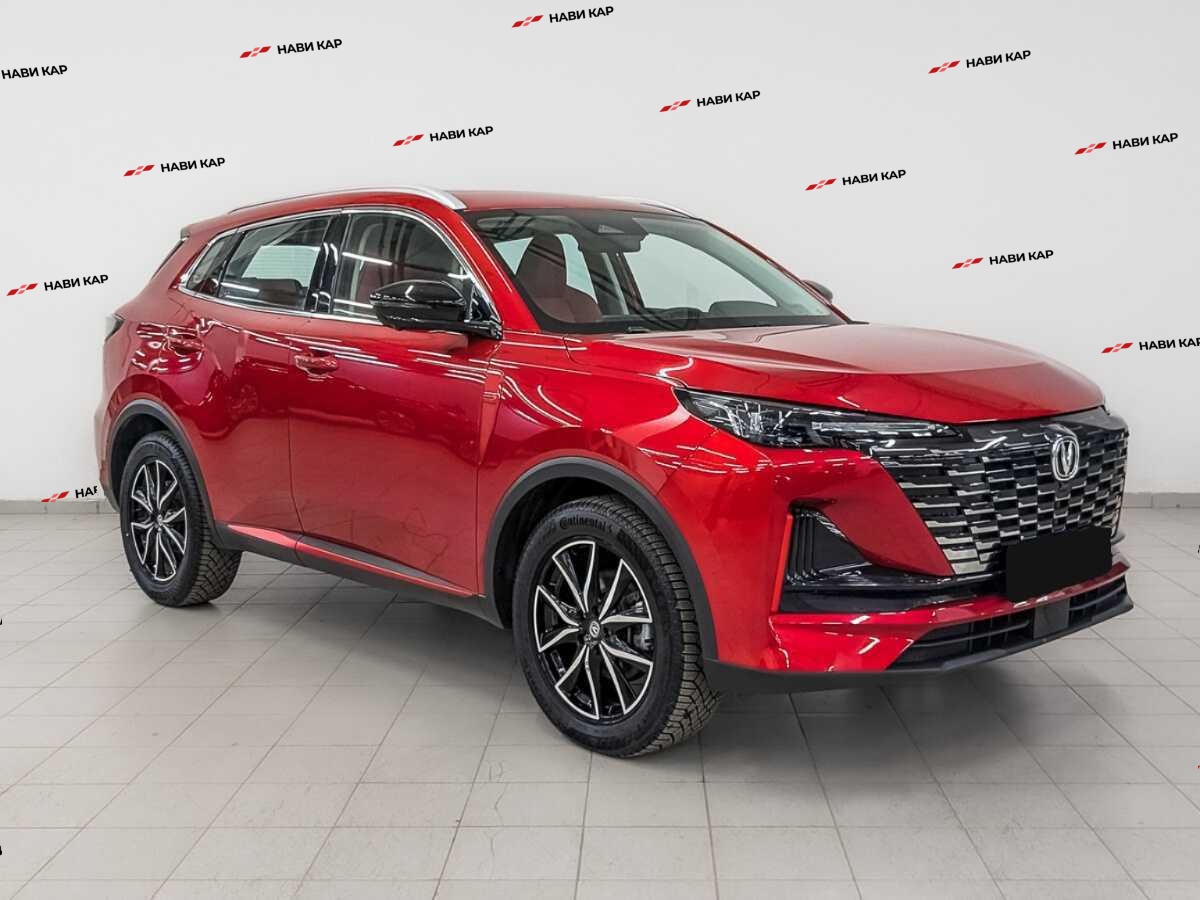 Changan CS55 Plus с пробегом — 2023 год. Фото: #2