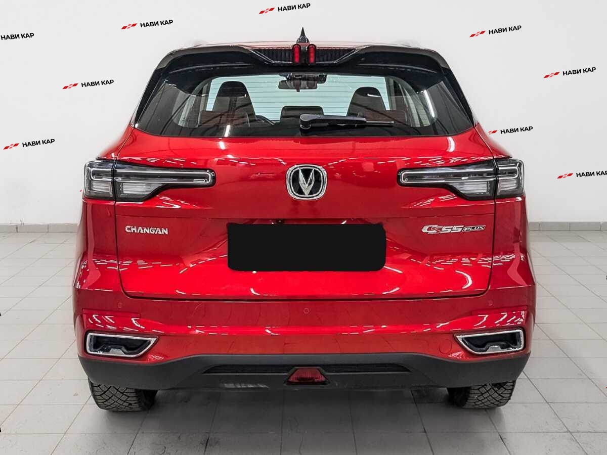 Changan CS55 Plus с пробегом — 2023 год. Фото: #5