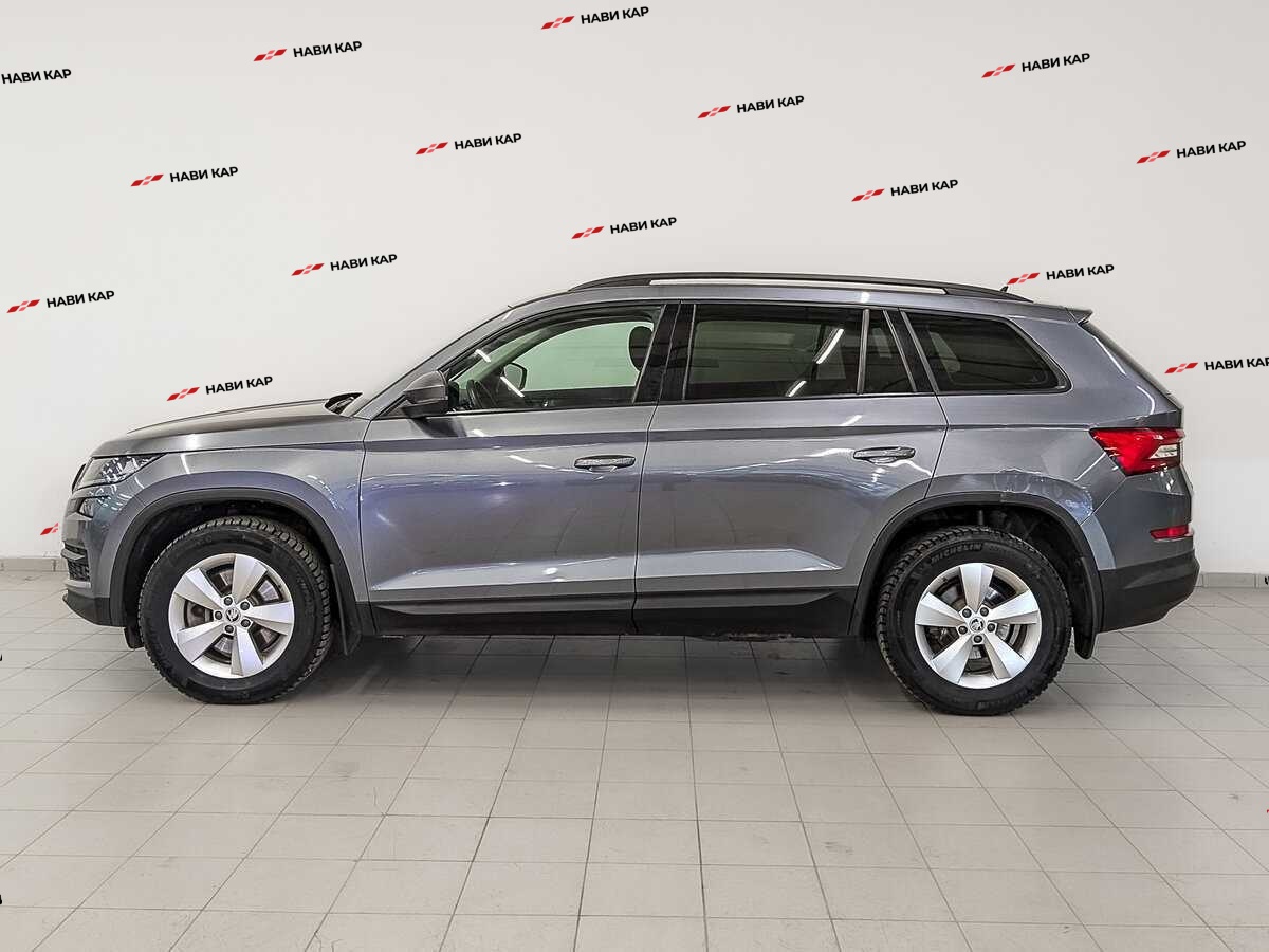 Skoda Kodiaq с пробегом — 2018 год. Фото: #7