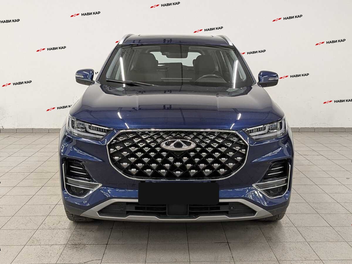 Chery Tiggo 8 Pro с пробегом — 2022 год. Фото: #1