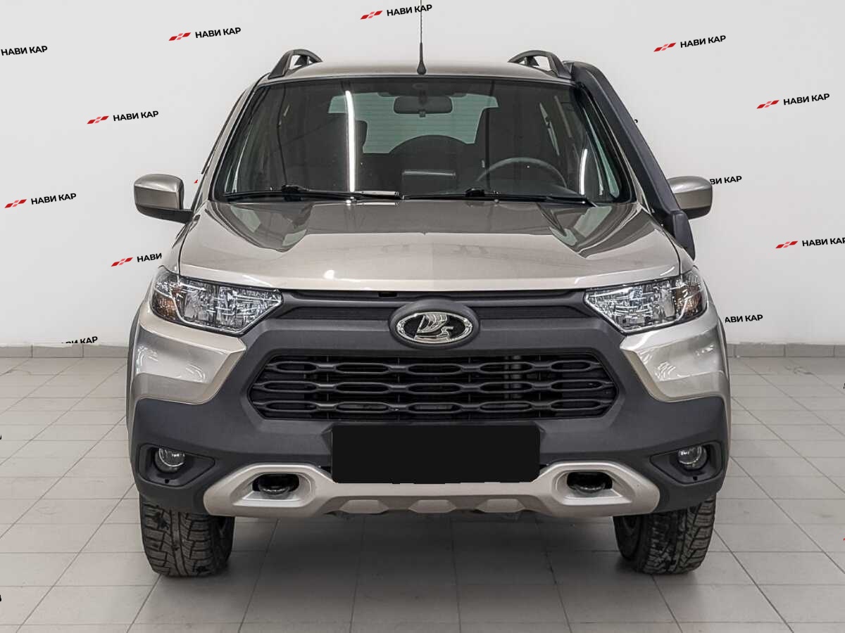 Lada (ВАЗ) Niva с пробегом — 2021 год. Фото: #1