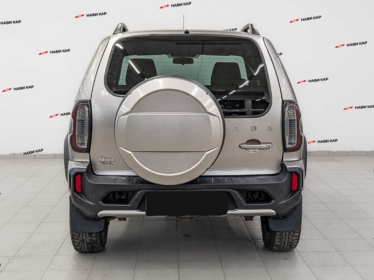Lada (ВАЗ) Niva с пробегом — 2021 год. Фото: #5