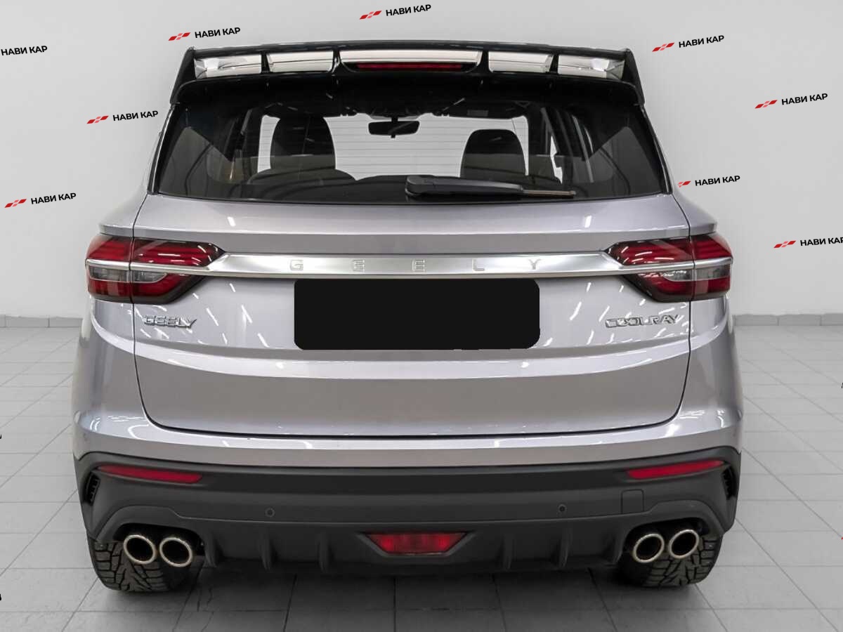 Geely Coolray с пробегом — 2020 год. Фото: #5