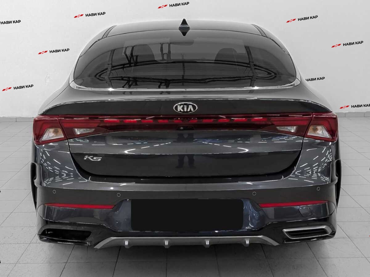 Kia K5 с пробегом — 2021 год. Фото: #5