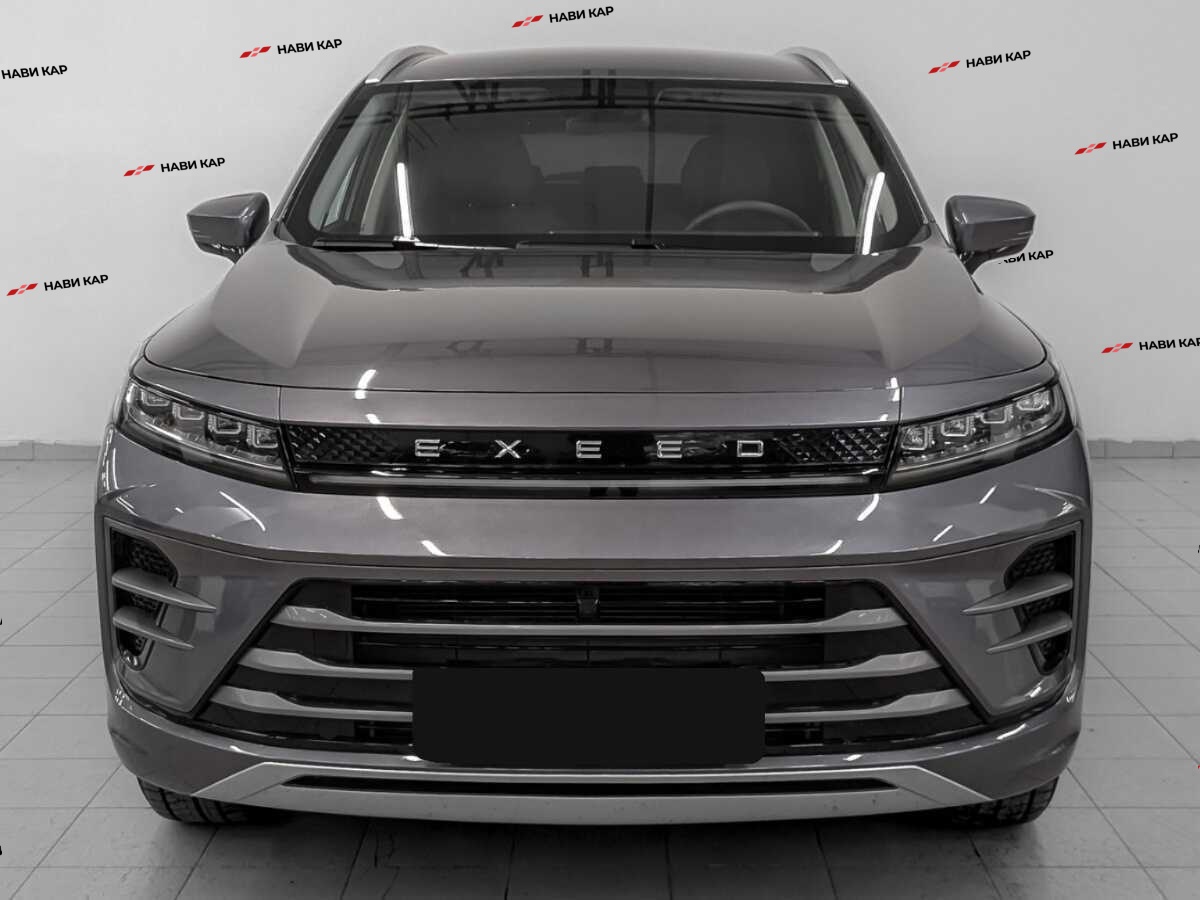 EXEED LX с пробегом — 2023 год. Фото: #1