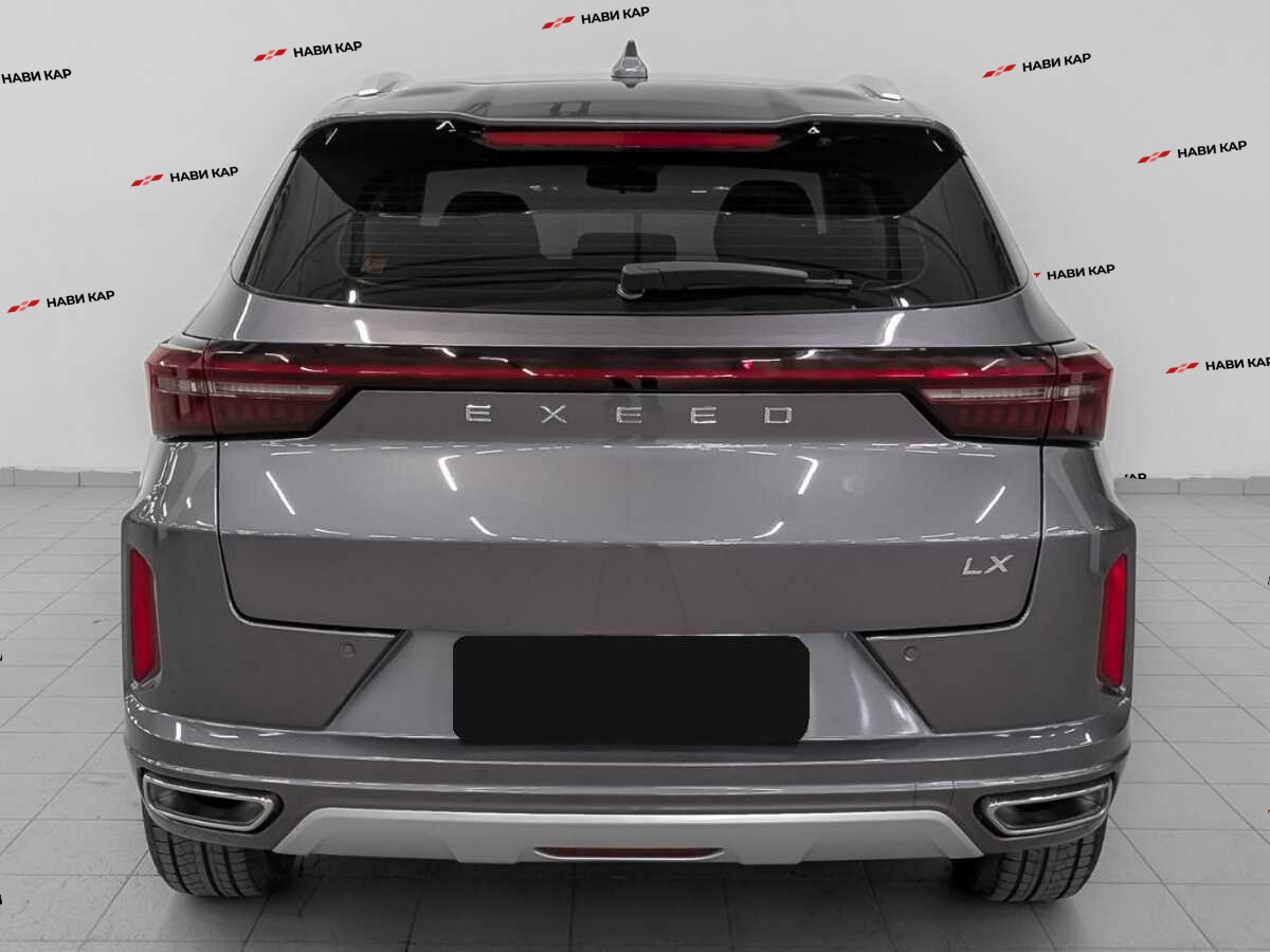 EXEED LX с пробегом — 2023 год. Фото: #5