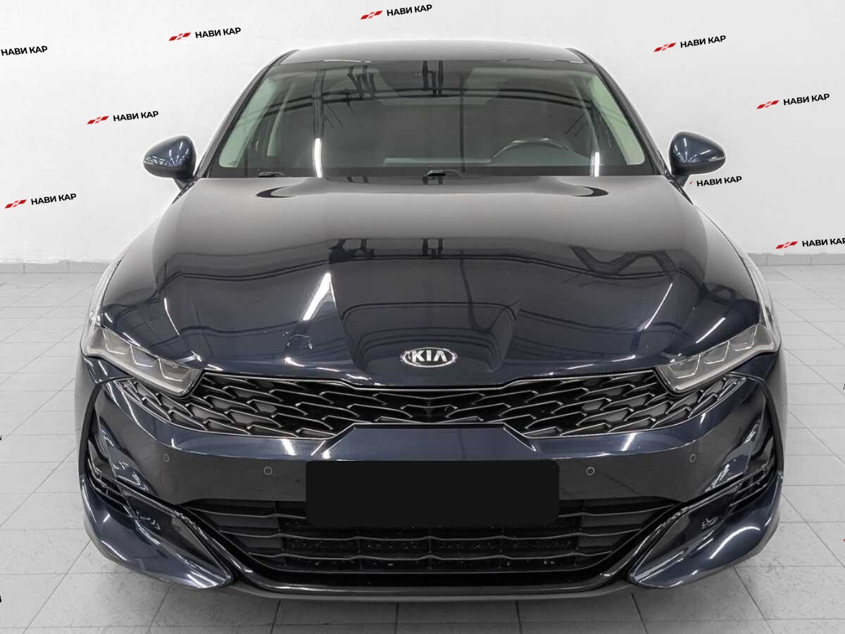 Kia K5 с пробегом — 2020 год. Фото: #1