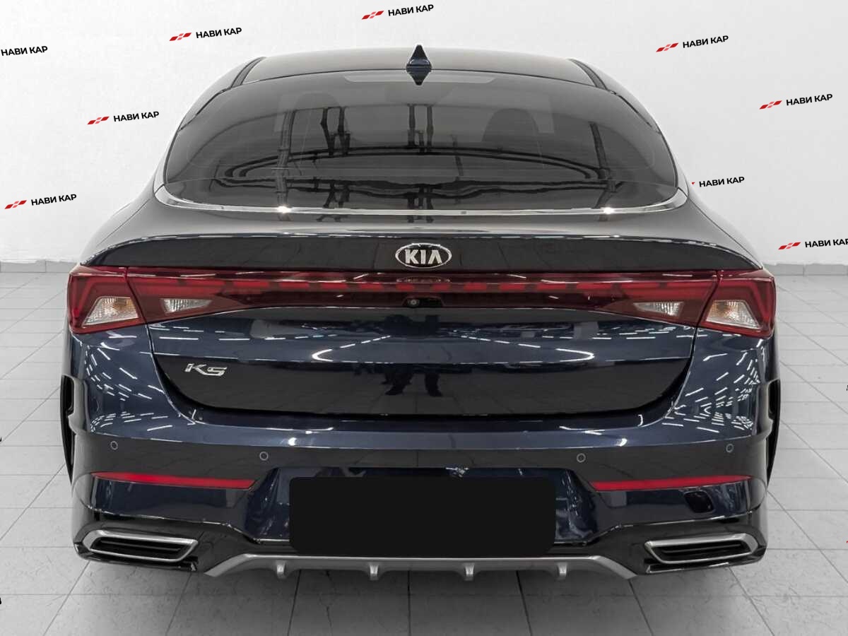 Kia K5 с пробегом — 2020 год. Фото: #5