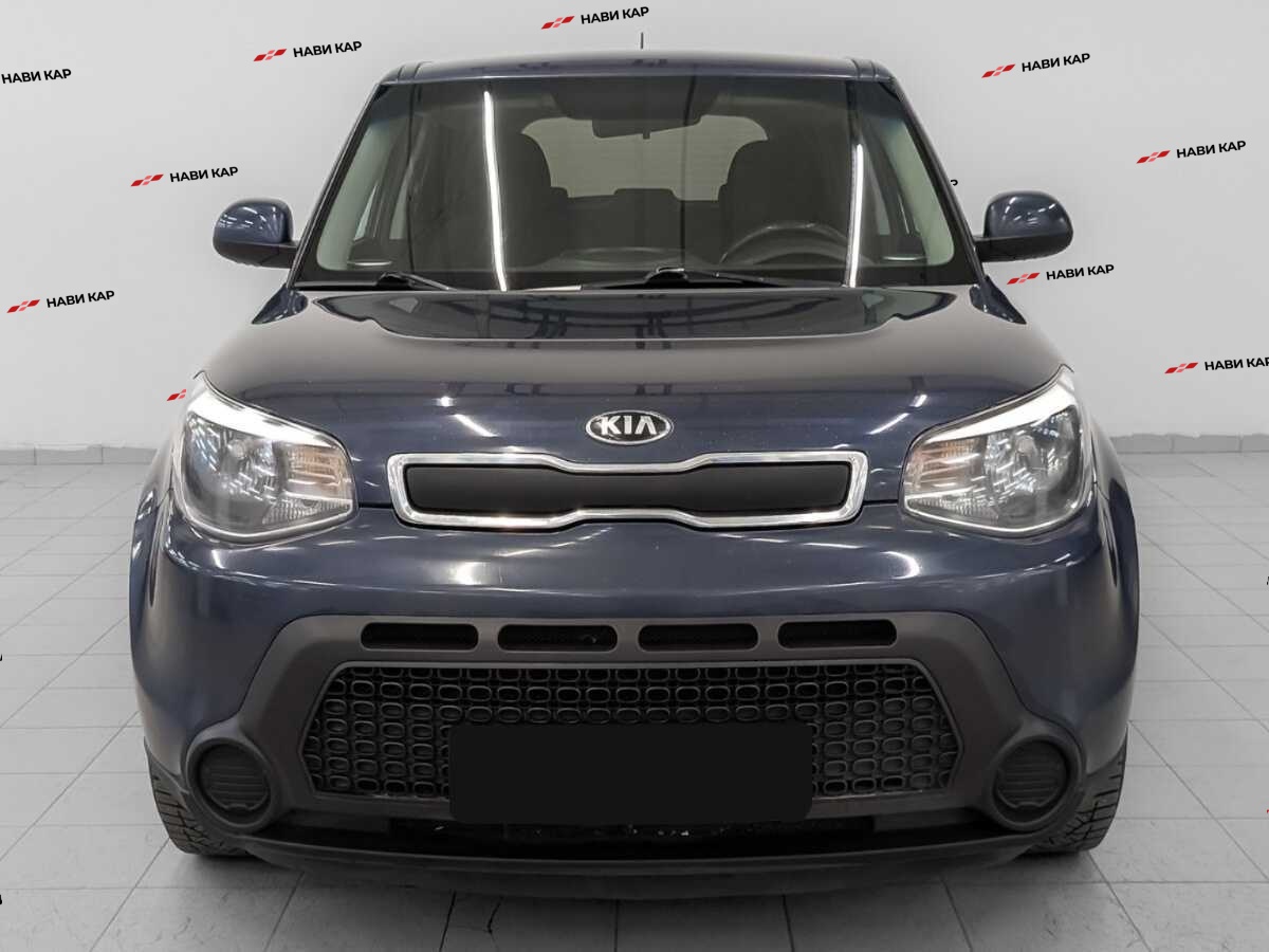 Kia Soul с пробегом — 2015 год. Фото: #1