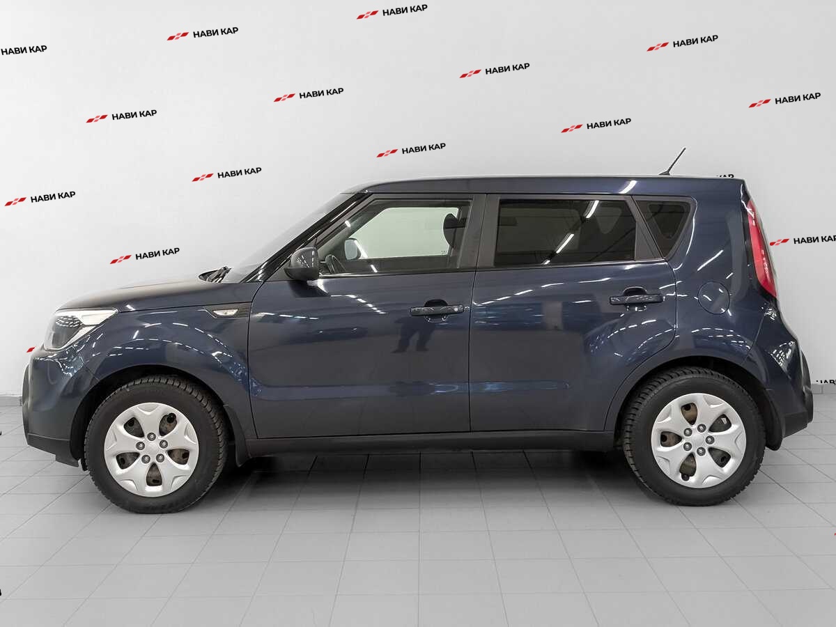 Kia Soul с пробегом — 2015 год. Фото: #7