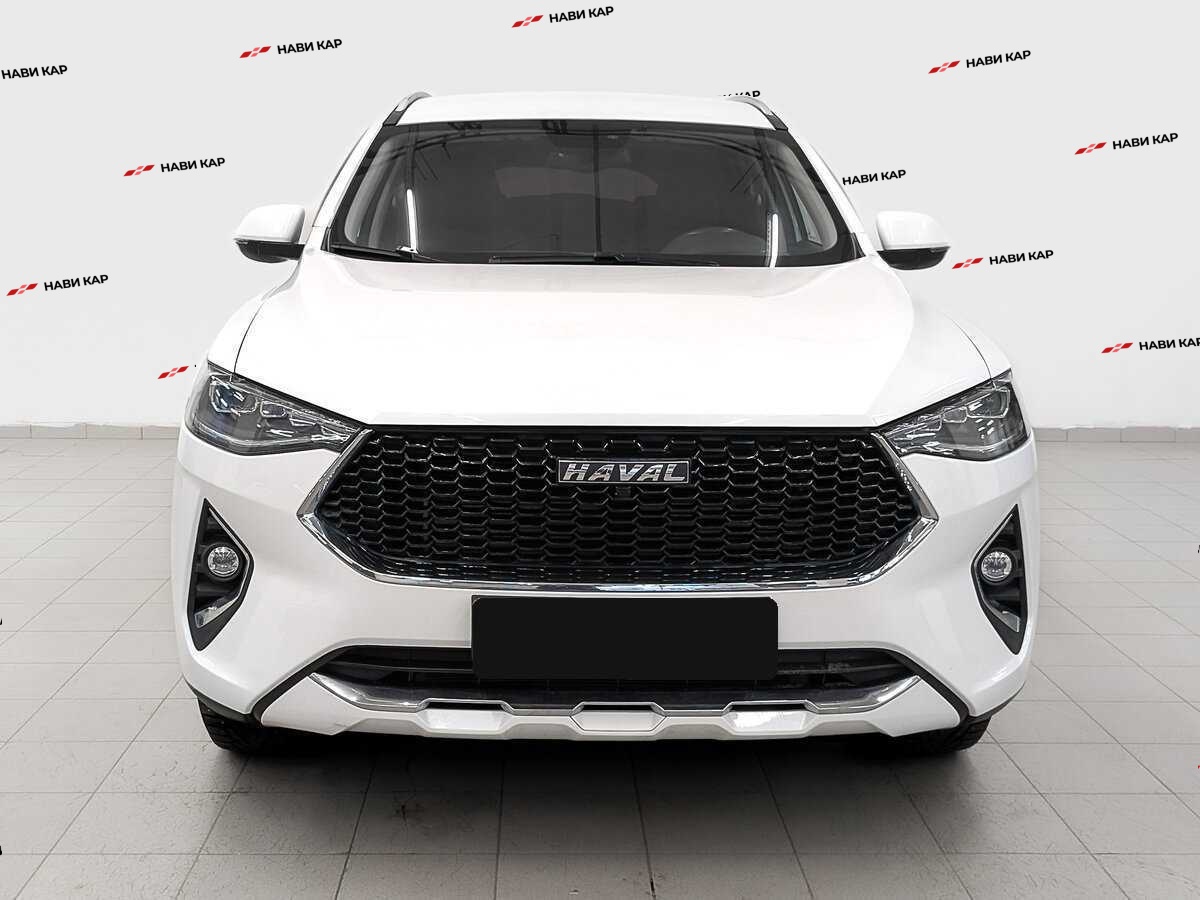 Haval F7 с пробегом — 2021 год. Фото: #1