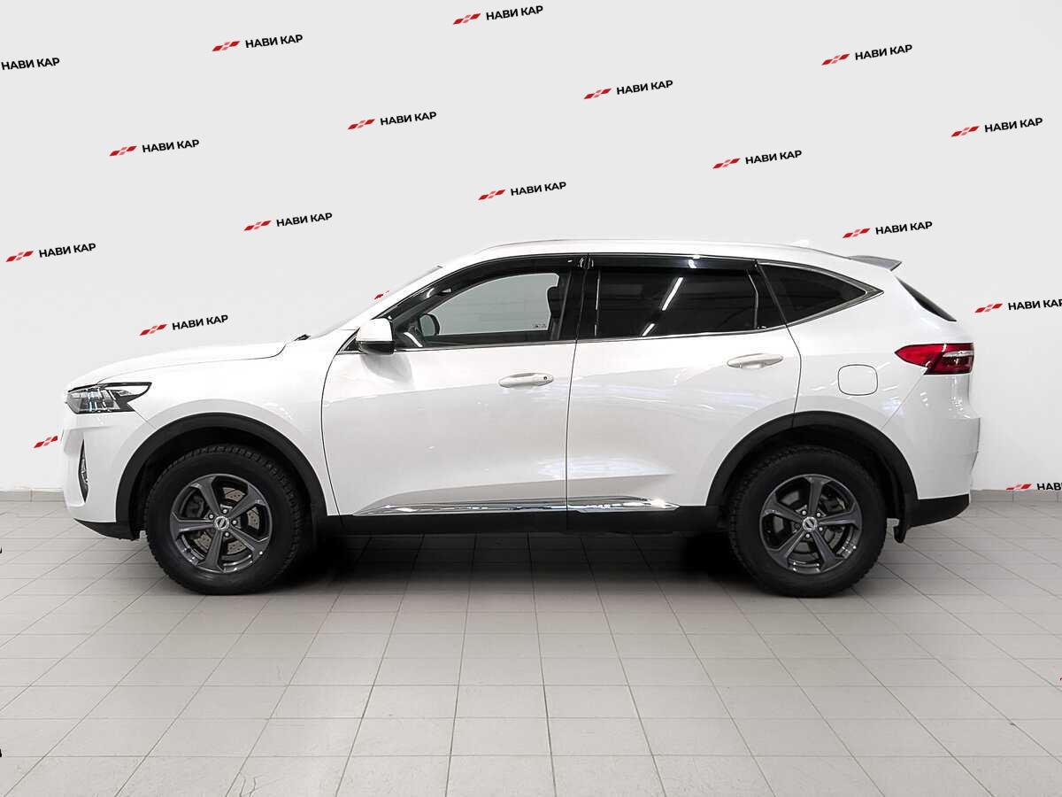 Haval F7 с пробегом — 2021 год. Фото: #7