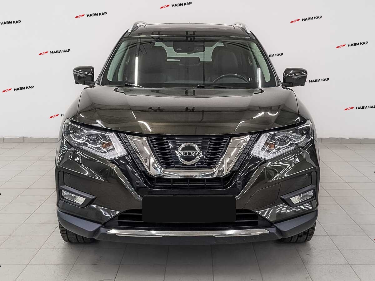 Nissan X-Trail с пробегом — 2022 год. Фото: #1