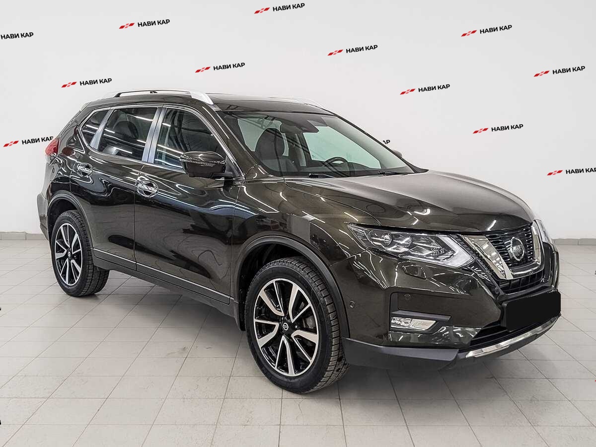 Nissan X-Trail с пробегом — 2022 год. Фото: #2